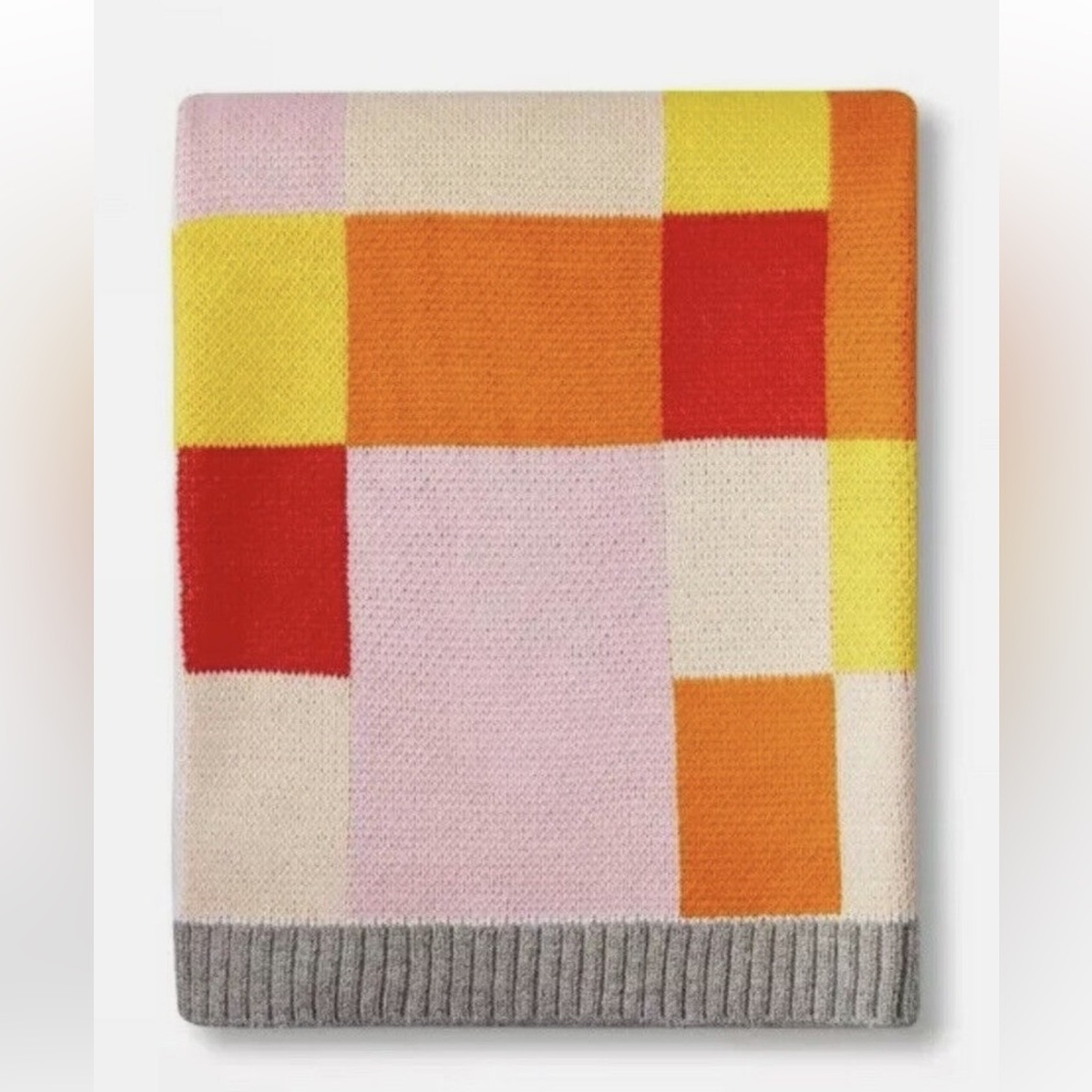 LEGO x Target Knit Throw Blanket - NWT